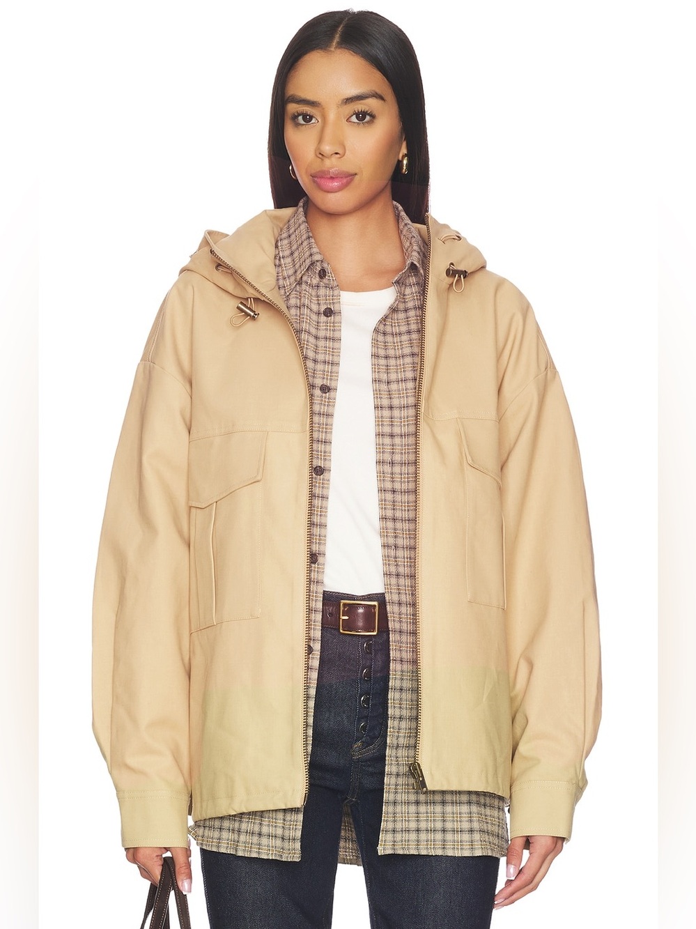 Mother Jacket The Light Drizzle Take A Rain Check